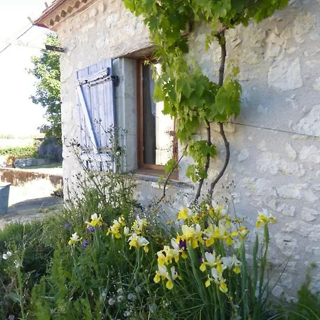 Дом отдыха Liguand Saint-Quentin-du-Dropt